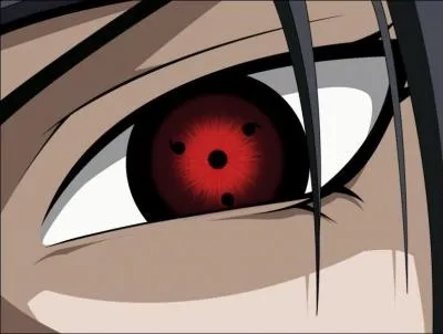Quelle autre personne,  part le clan Uchiwa, possde le Sharingan ?