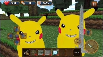 Les pokémons blessent-ils les joueurs ? (ne pas se fier à l'image)