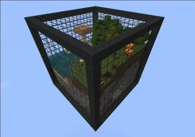 Un seul de ces bâtiments peut apparaître dans le monde aléatoirement.
Lequel ?