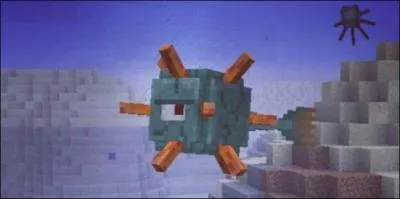 Quel nouveau "boss" vient d'être créé sur Minecraft dans la version 1.8 ?