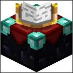 Quel est le craft d'une table d'enchantement ?