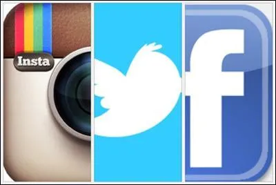 Sur quel réseau social les Youtubers Minecraft annoncent-ils leurs vidéos ?