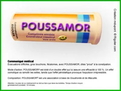 La conf&eacute;rence sur la constipation sera suivie ...