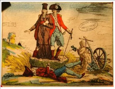 Quels étaient les trois ordres ?