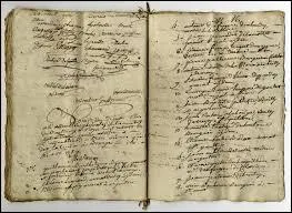 À quoi les cahiers de doléances servaient-ils ?