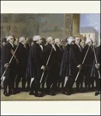 Qui se proclamaient "Assemblée constituante" ?