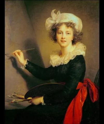 Qui était la portraitiste personnelle de Marie-Antoinette ?