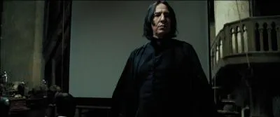 Severus Rogue. Agent double au service d'Albus Dumbledore et de l'Ordre du Phénix, Severus Rogue était un Mangemort lors de la Première Guerre des Sorciers. Pour quel Horcruxe peut-on dire qu'il a participé indirectement à sa destruction ?