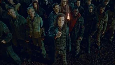 Scabior. Chef des Rafleurs, il dirige cette milice affiliée à Lord Voldemort et aux Mangemorts qui a pour objectif de traquer les sorciers Nés-Moldus. Lors de la Bataille de Poudlard, dans quelle condition est-il vaincu avec sa troupe ?