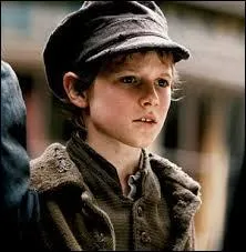 Lequel de ces garçonnets est souvent rattaché à Londres ?