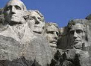 Quiz Mmorial national du Mont Rushmore