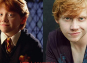 Quiz Ron Weasley, le meilleur ami de Harrry Potter