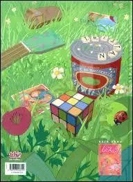 Qu'offre-t-il à l'héroïne pour ses 13 ans ?