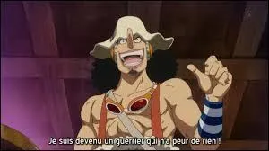 En quel mois est né Usopp ?
