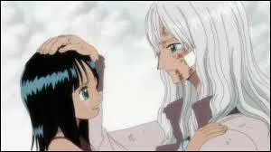 Comment s'appelait la mère de Robin ?