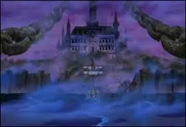 Sur quelle île Brook a-t-il retrouvé son ombre ?