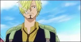 Qu'aime beaucoup Sanji ?