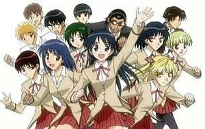 Quiz Manga