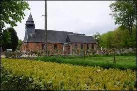 Nous sommes dans le Pays de Caux, &agrave; Criquetot-sur-Ouville. Commune Seinomarine, elle se trouve en r&eacute;gion ...