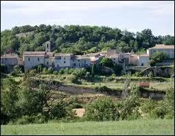 Village de l'arrondissement de Forcalquier, dans le Parc National du Lub&eacute;ron, Niozelles se situe en r&eacute;gion ...
