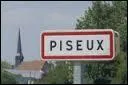 Nous arrivons &agrave; Piseux. Village haut-normand, il se situe dans le d&eacute;partement ...