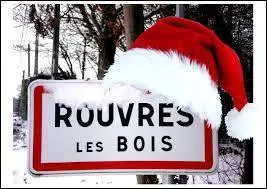 Commune Indrienne dans la r&eacute;gion naturelle du Boischaud Nord, Rouvres-les-Bois se situe en r&eacute;gion ...