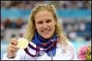 Je vous présente une nageuse handicapée, qui a eu 4 médailles olympiques. Qui est-elle ?