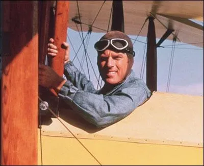Robert Redford en as de la premire guerre mondiale, qui devient cascadeur arien