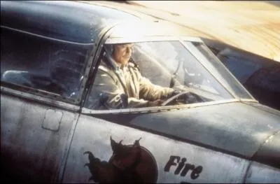 Richard Dreyfuss en pilote de canadair fou d'amour pour Holly Hunter
