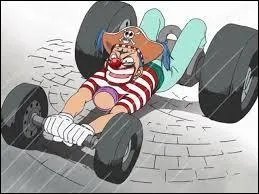 Quel fruit Baggy a-t-il avalé ?