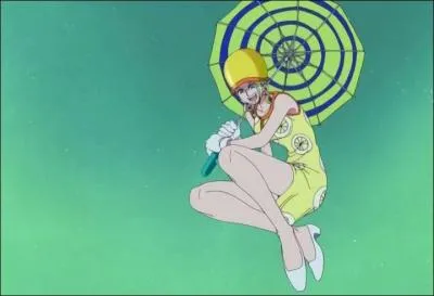 Quel fruit Miss Valentine a-t-elle avalée ?