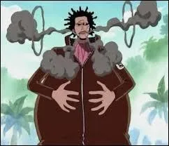 Quel fruit Mr. 5 a-t-il avalé ?