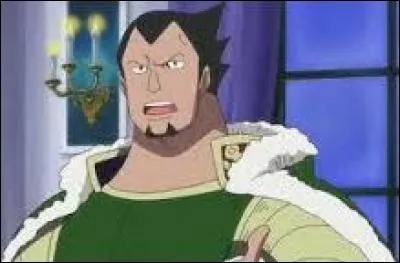 Quel est le fruit de Dolton ?