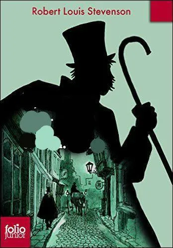 Quel est ce livre de Louis Stevenson ?