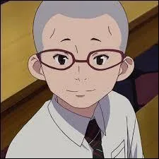 Qui est ce personnage ?