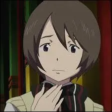 Qui est ce personnage ?