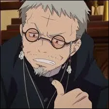 Qui est ce personnage ?