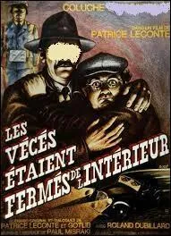 "Les vécés étaient fermés de l'intérieur" est une comédie policière signée Patrice Leconte, sortie sur les écrans en 1976. Qui est l'acteur formant le duo vedette avec Coluche ?