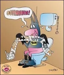 Parmi ces marques, trouvez celle ne commercialisant pas de papier hygiénique :