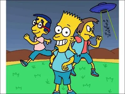 Qui est le meilleur ami de Bart ?