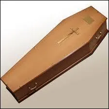 De quoi est-il mort ?