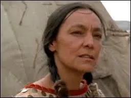 Et pour finir (malheureusement), qui est la femme de Nuage Dansant ?