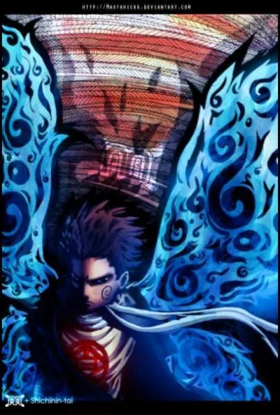 De quel personnage s'agit-il ?