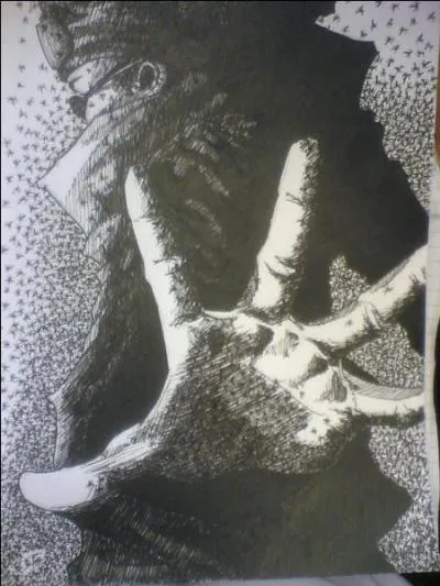 De quel personnage s'agit-il ?