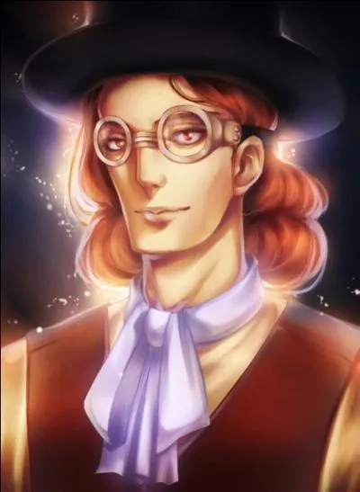 De quel personnage s'agit-il ?