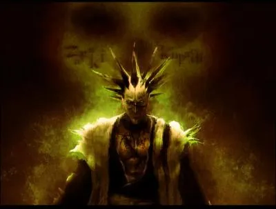 De quel personnage s'agit-il ?