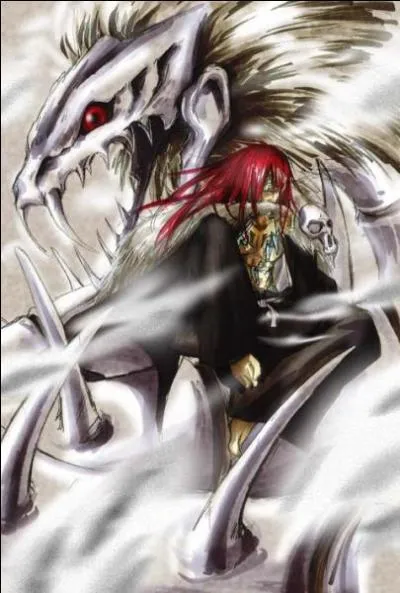 De quel personnage s'agit-il ?