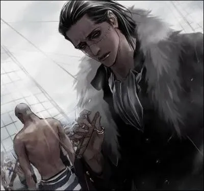 De quel personnage s'agit-il ?