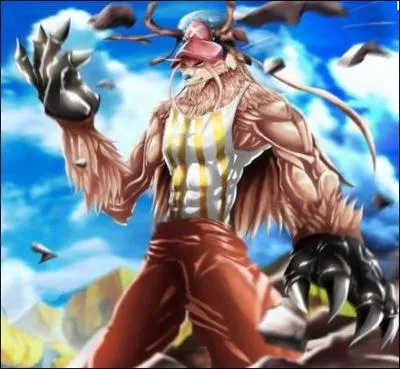 De quel personnage s'agit-il ?