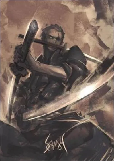 De quel personnage s'agit-il ?